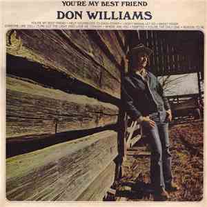 Don Williams  - You're My Best Friend download flac mp3
