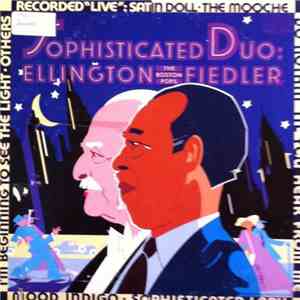 Duke Ellington, The Boston Pops Orchestra Conducted By Arthur Fiedler - Sophisticated Duo: Ellington & Fiedler download flac mp3
