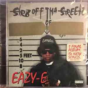 Eazy-E - Str8 Off Tha Streetz Of Muthaphukkin Compton download flac mp3