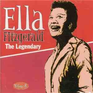 Ella Fitzgerald - The Legendary Volume 2 download flac mp3