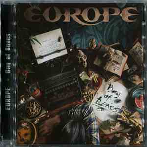 Europe  - Bag Of Bones download flac mp3