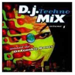Frankie Bones - D.J. Techno Mix Vol. 1 download flac mp3