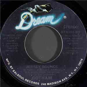 Gotham  - Jersey Bounce download flac mp3