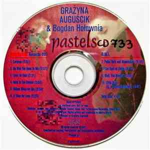Grażyna Auguścik, Bogdan Hołownia - Pastels download flac mp3