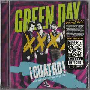 Green Day - ¡Cuatro! The Making Of Uno! Dos! Tré! download flac mp3
