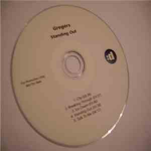 Gregers  - Standing Out download flac mp3