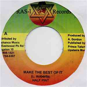 Half Pint  - Make The Best Of It download flac mp3