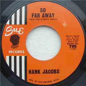 Hank Jacobs - So Far Away download flac mp3