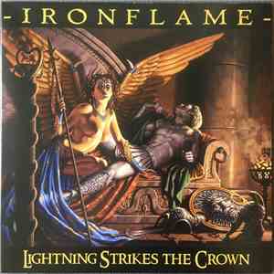 Ironflame - Lightning Strikes The Crown download flac mp3