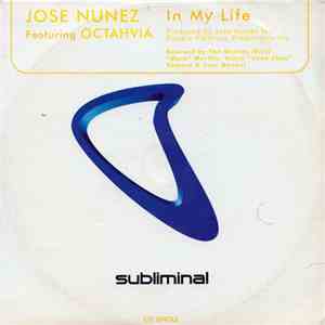 Jose Nunez Featuring Octáhvia - In My Life download flac mp3