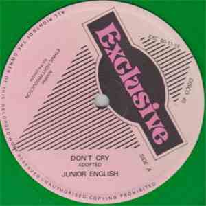 Junior English - Don't Cry download flac mp3