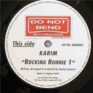 Karim - Rocking Ronnie 1 / Port Douglas download flac mp3