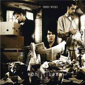 Konvex  - Three Weeks download flac mp3