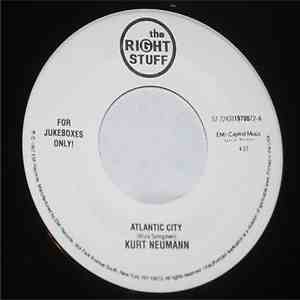 Kurt Neumann / Woolridge Brothers - Atlantic City / Fade Away download flac mp3