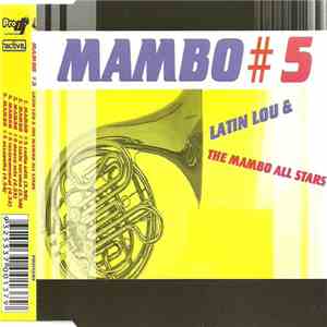 Latin Lou & The Mambo All Stars - Mambo # 5 download flac mp3