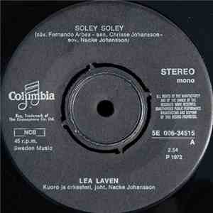 Lea Laven - Soley Soley download flac mp3