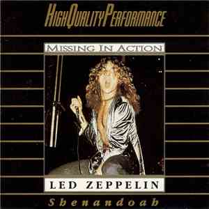 Led Zeppelin - Shenandoah download flac mp3