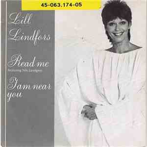 Lill Lindfors - Read Me / I Am Near You download flac mp3
