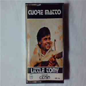 Little Tony - Cuore Matto download flac mp3
