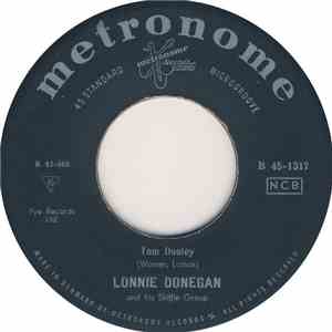 Lonnie Donegan And His Skiffle Group - Tom Dooley download flac mp3