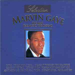 Marvin Gaye - Selection: The Man, The Music, The Legend download flac mp3