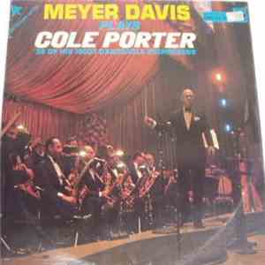 Meyer Davis - Meyer Davis Plays Cole Porter download flac mp3