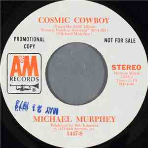 Michael Murphey - Cosmic Cowboy download flac mp3