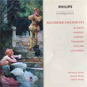 Michala Petri, Hanne Petri, David Petri - Recorder Favourites download flac mp3