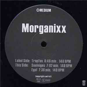 Morganixx - Tropfen EP download flac mp3