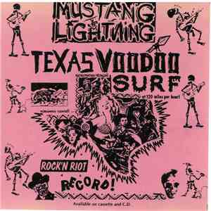 Mustang Lightning - Texas Voodoo Surf download flac mp3