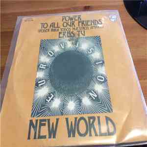 New World  - Eurovision download flac mp3