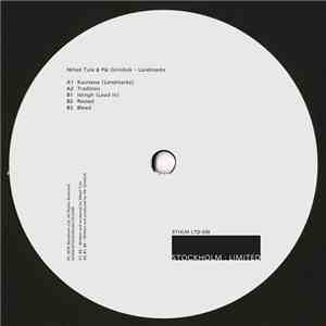 Nihad Tule & Pär Grindvik - Landmarks download flac mp3