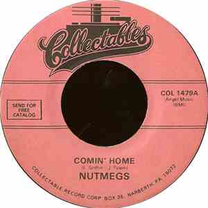 Nutmegs - Comin' Home / A Love So True download flac mp3