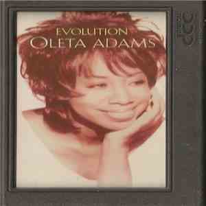 Oleta Adams - Evolution download flac mp3