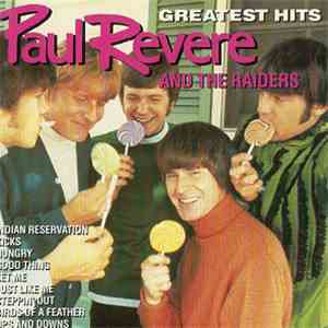 Paul Revere & The Raiders - Greatest Hits "Live" download flac mp3