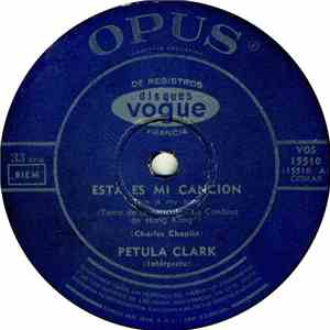 Petula Clark - Esta Es Mi Cancion (This Is My Song) download flac mp3