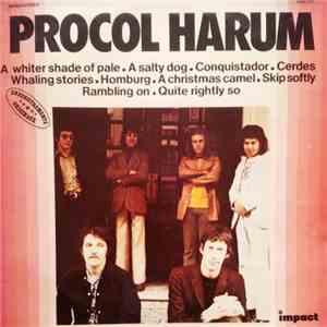 Procol Harum - Procol Harum download flac mp3