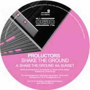 Proluctors - Shake The Ground / Sunset download flac mp3