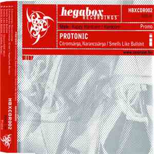 Protonic - Citromsárga, Narancssárga / Smells Like Bullshit download flac mp3