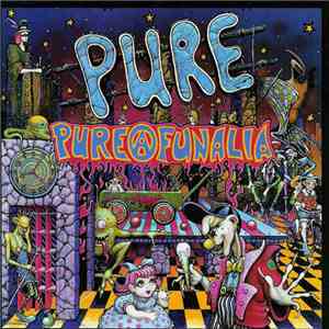 Pure  - Pureafunalia download flac mp3