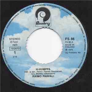 Raimo Paavali - H-Humppa / Itkuraita download flac mp3