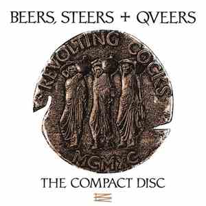 Revolting Cocks - Beers, Steers + Queers (The Compact Disc) download flac mp3
