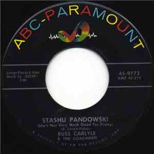 Russ Carlyle & The Coachmen  - Stashu Pandowski download flac mp3