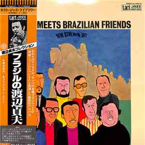 Sadao Watanabe - Sadao Meets Brazilian Friends download flac mp3
