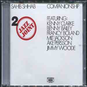 Sahib Shihab - Companionship / Jazz Joint, Vol. 2 download flac mp3