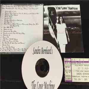 Sandra Bernhard - The Love Machine download flac mp3