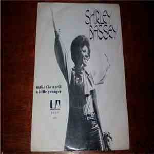 Shirley Bassey - Make The World A Little Younger download flac mp3