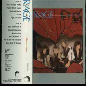 Silent Rage  - Shattered Hearts download flac mp3