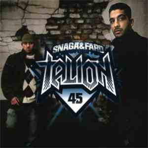 Snaga & Fard - Talion download flac mp3