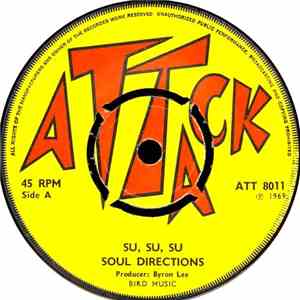 Soul Directions - Su, Su, Su / Better Herring download flac mp3